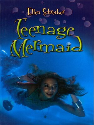 cover image of Teenage Mermaid